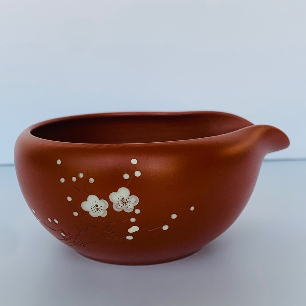 Japanese KATAKUCHI Matca Bowl